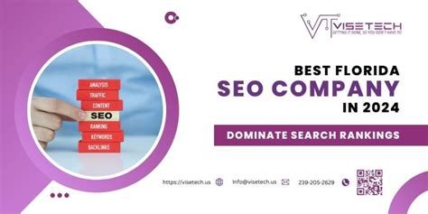 Top 30 Florida SEO Companies .
